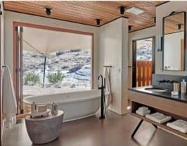 Virgo-S — baño